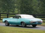 Pontiac Chevelle SS 454 Pro LS6 Convertible 1970 года